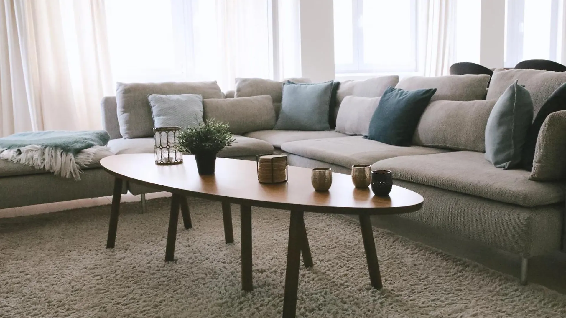 Luxury 2 Bedroom - Antwerp City Centre