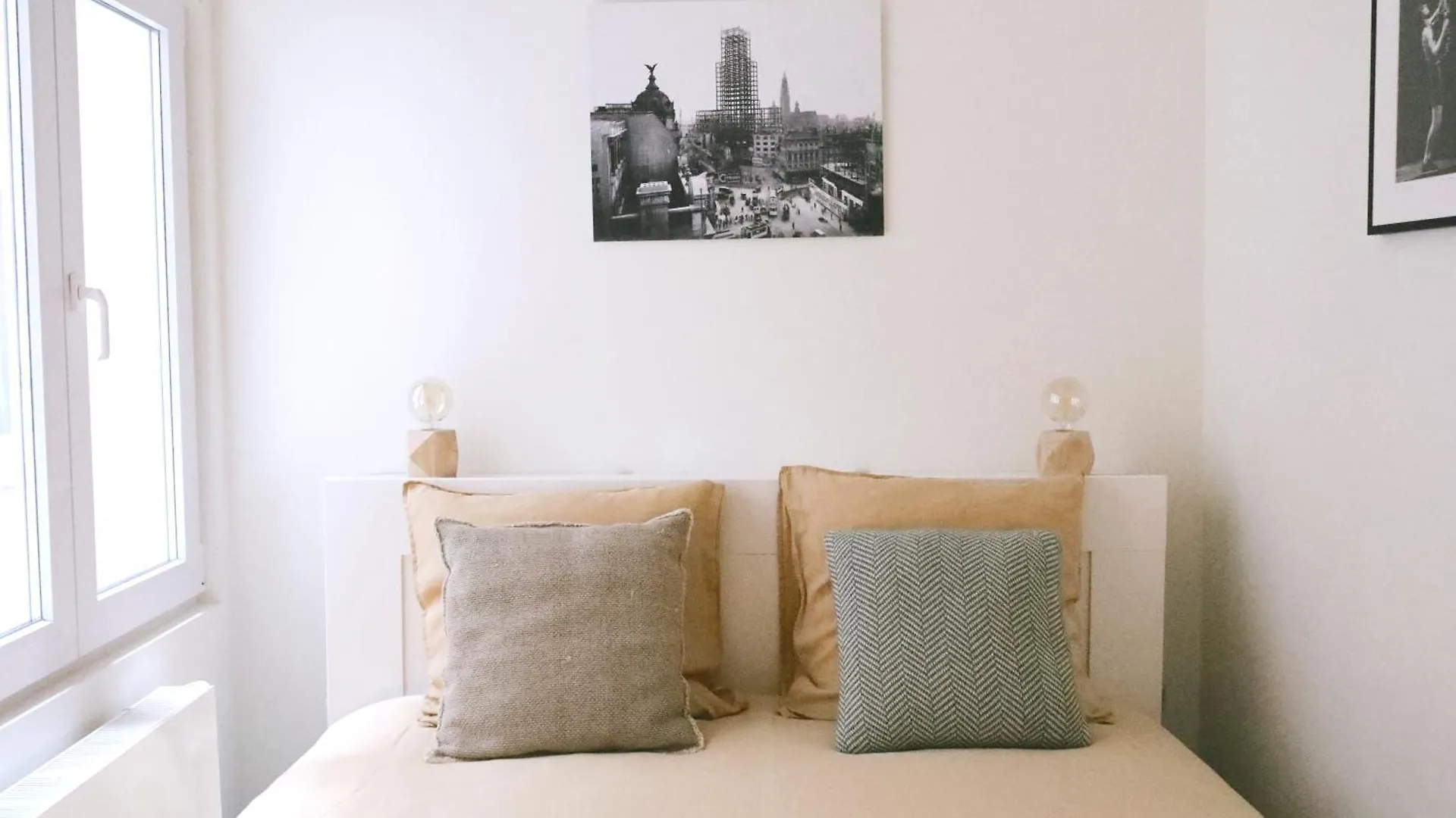 Luxury 2 Bedroom - Antwerp City Centre