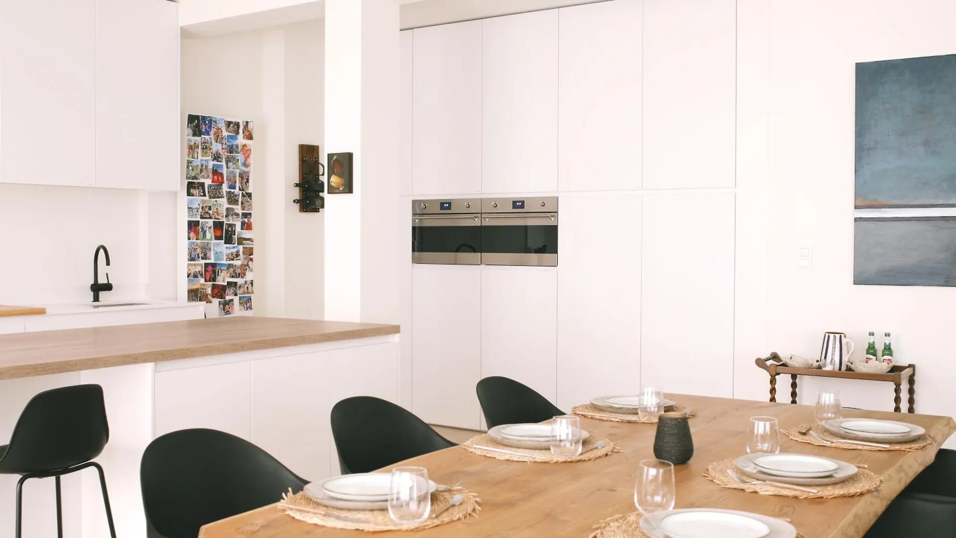 Daire Luxury 2 Bedroom - Antwerp City Centre