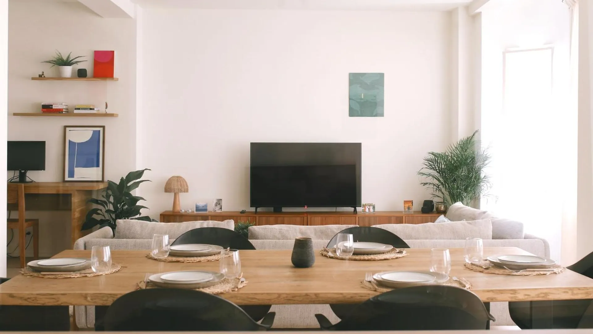 Luxury 2 Bedroom - Antwerp City Centre Daire